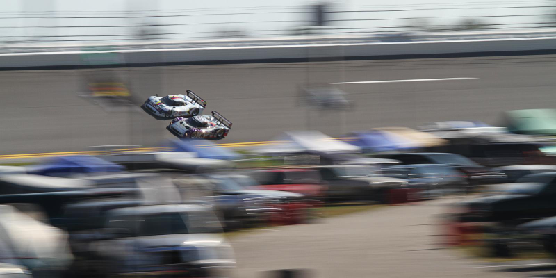 Illustration for article titled The Rolex 24 Hours Of Daytona: Über Gallery